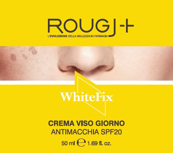ROUGJ CREMA VISO GIORNO ANTIMACCHIA SPF20 50 ML - Farmastop
