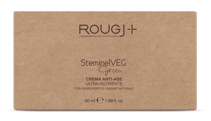 STEMINELVEG ROUGJ+ CREMA ANTI-AGE ULTRA-NUTRIENTE 50 ML - Farmastop