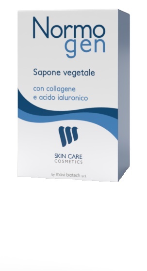 NORMOGEN SAPONE 100 G - Farmastop