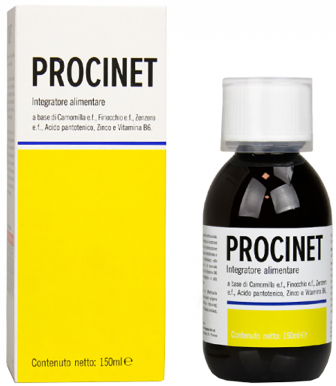 PROCINET 150 ML - Farmastop