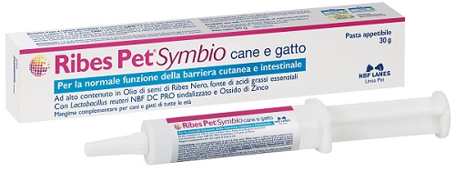 RIBES PET SYMBIO CANE/GATTO 30 G - Farmastop