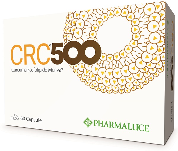 CRC 500 60 CAPSULE - Farmastop