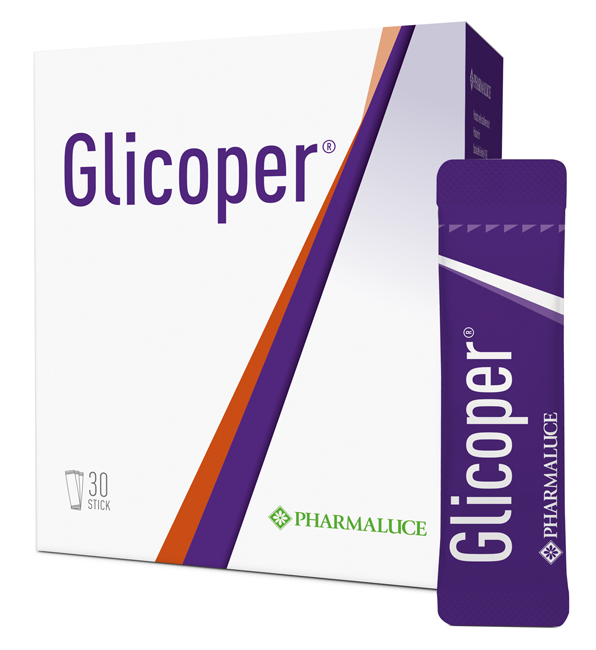 GLICOPER 30 STICK - Farmastop