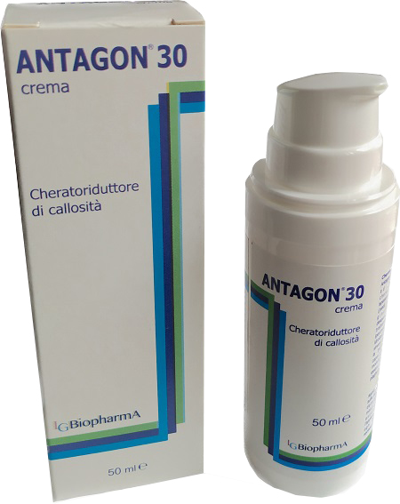 ANTAGON 30 CREMA 50 ML - Farmastop