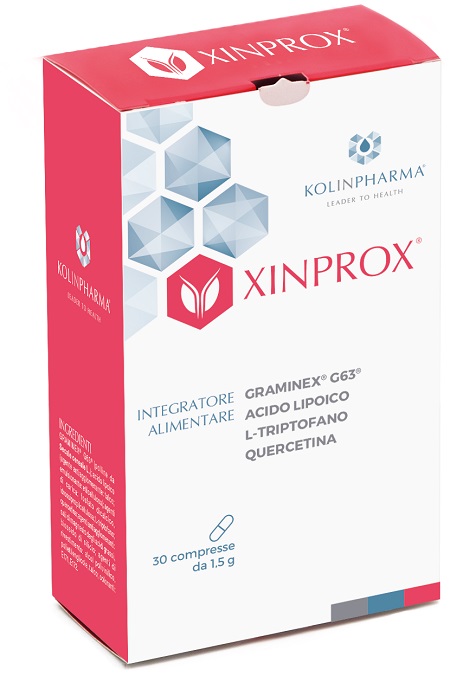 XINPROX 30 COMPRESSE - Farmastop