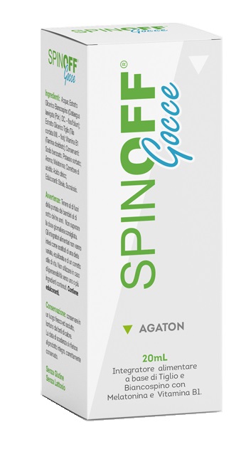 SPINOFF GOCCE 20 ML - Farmastop