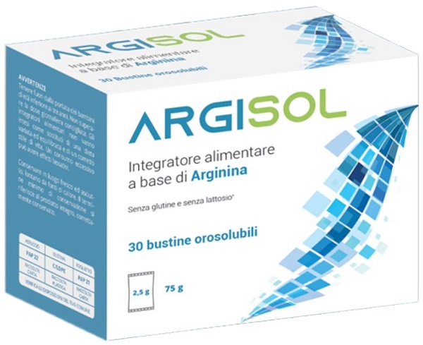 ARGISOL 30 BUSTINE - Farmastop