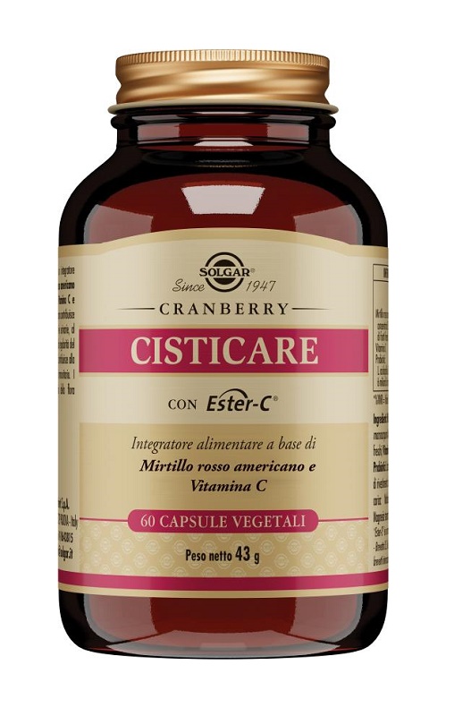 CISTICARE 60 CAPSULE - Farmastop