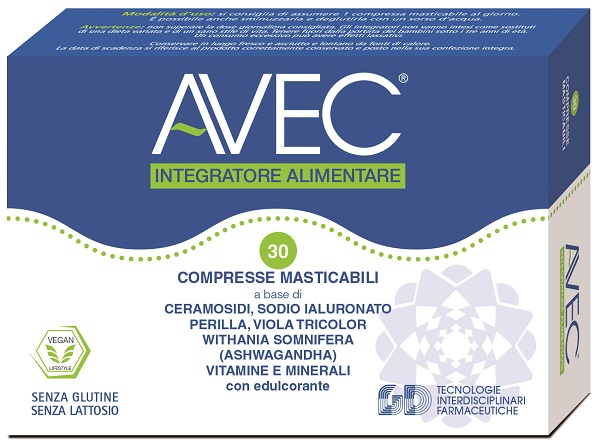 AVEC 30 COMPRESSE - Farmastop