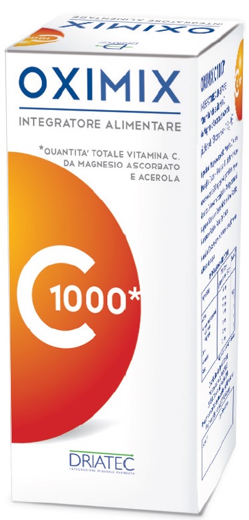 OXIMIX C 1000+ 160 COMPRESSE - Farmastop