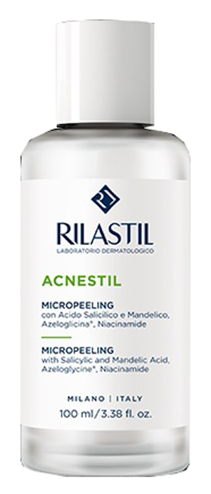 RILASTIL ACNESTIL MICROPEELING 100 ML - Farmastop