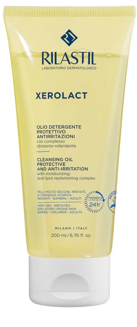 RILASTIL XEROLACT OLIO RELIPIDANTE 200 ML - Farmastop