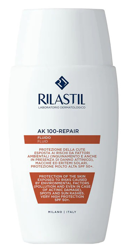 RILASTIL AK REPAIR 100 FLUIDO 50 ML - Farmastop
