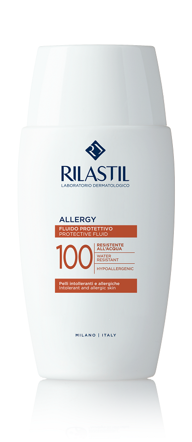 RILASTIL SUN SYSTEM ALLERGY 100 50 ML - Farmastop