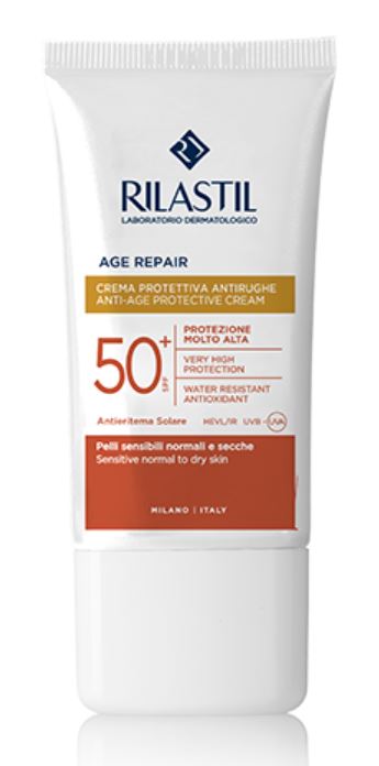 RILASTIL SUN SYSTEM AGE REPAIR SPF50+ 40 ML - Farmastop