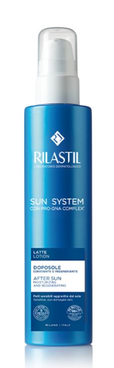 RILASTIL SUN SYSTEM LATTE DOPOSOLE 400 ML - Farmastop