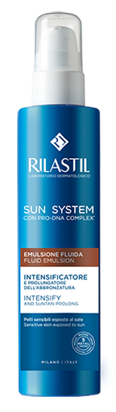RILASTIL SUN SYSTEM INTENSIFICATORE 200 ML - Farmastop