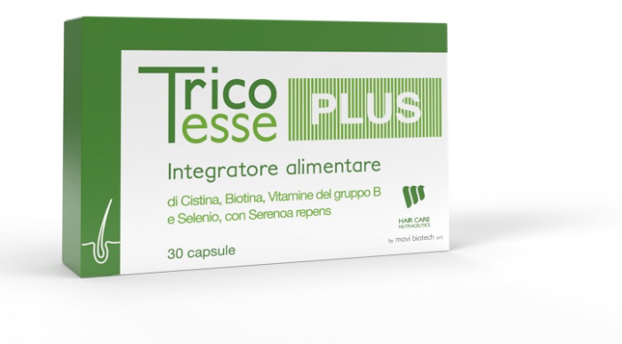 TRICOESSE PLUS 30 CAPSULE - Farmastop