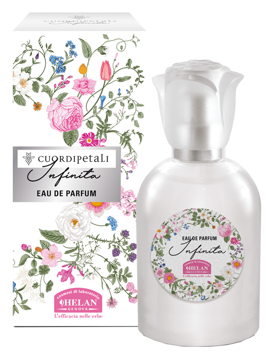 CUOR DI PETALI INFINITA EAU DE PARFUM 50 ML - Farmastop