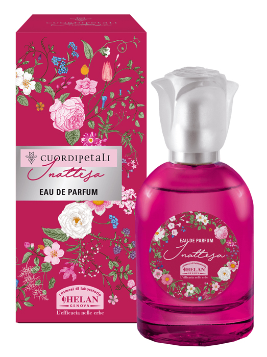 CUOR DI PETALI INATTESA EAU DE PARFUM 50 ML - Farmastop