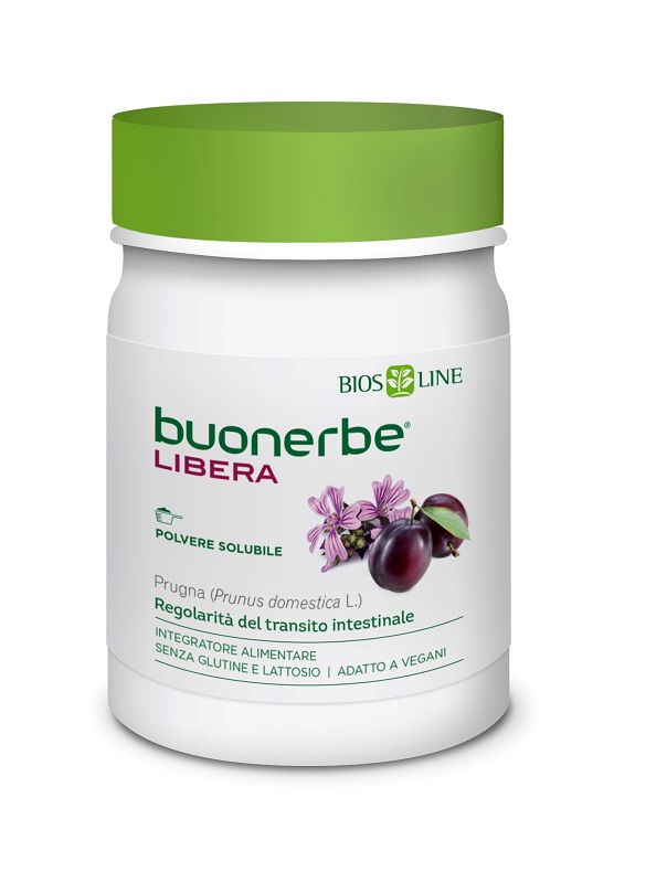 BUONERBE LIBERA POLVERE 100 G - Farmastop