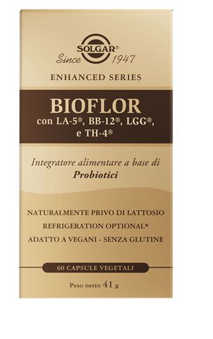 BIOFLOR 60 CAPSULE VEGETALI - Farmastop