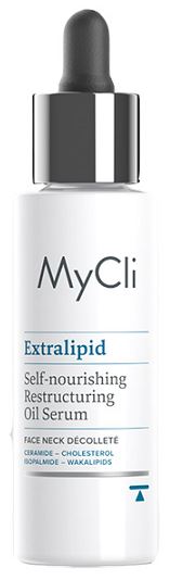 MYCLI EXTRALIPID SIERO OLIO 30 ML - Farmastop