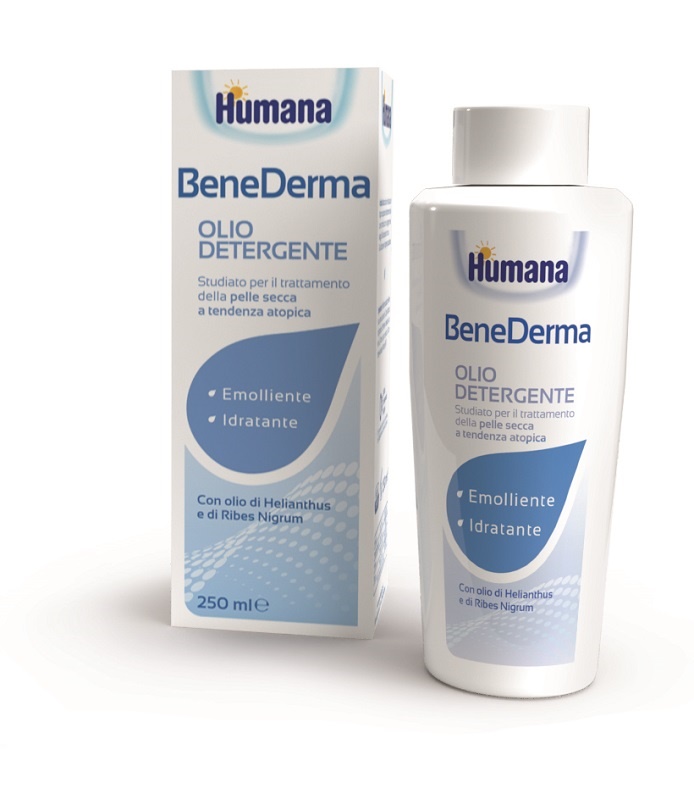 BENEDERMA OLIO DETERGENTE 250 ML - Farmastop