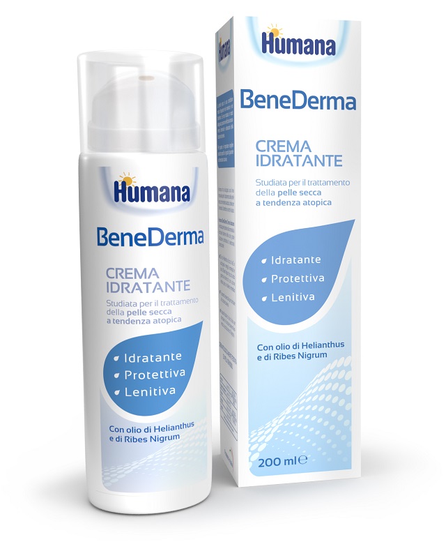 BENEDERMA CREMA IDRATANTE 200 ML - Farmastop