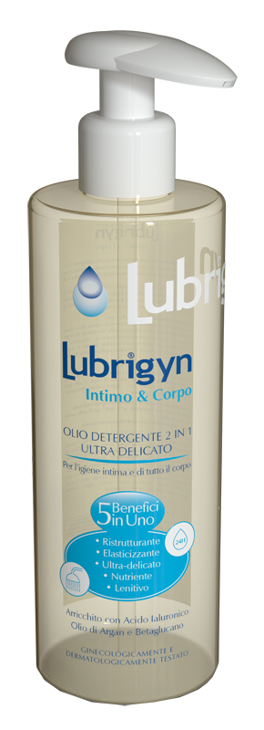 LUBRIGYN INTIMO & CORPO 400 ML - Farmastop