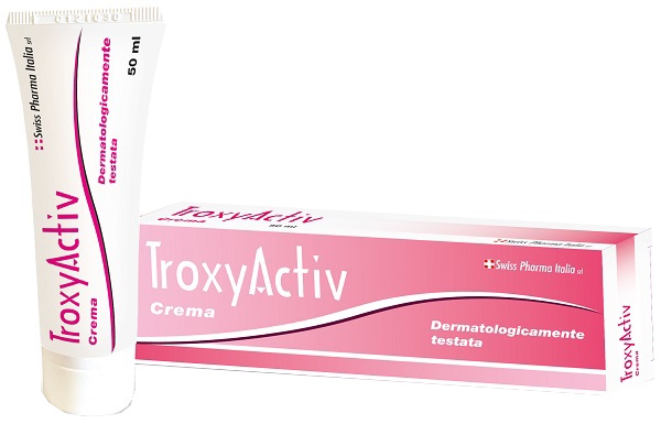 TROXYACTIV CREMA 50 ML - Farmastop