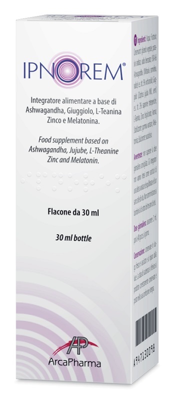 IPNOREM GOCCE 30 ML - Farmastop