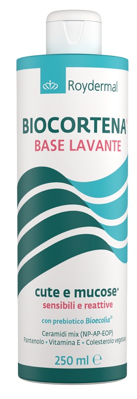 BIOCORTENA BASE LAVANTE 250 ML - Farmastop