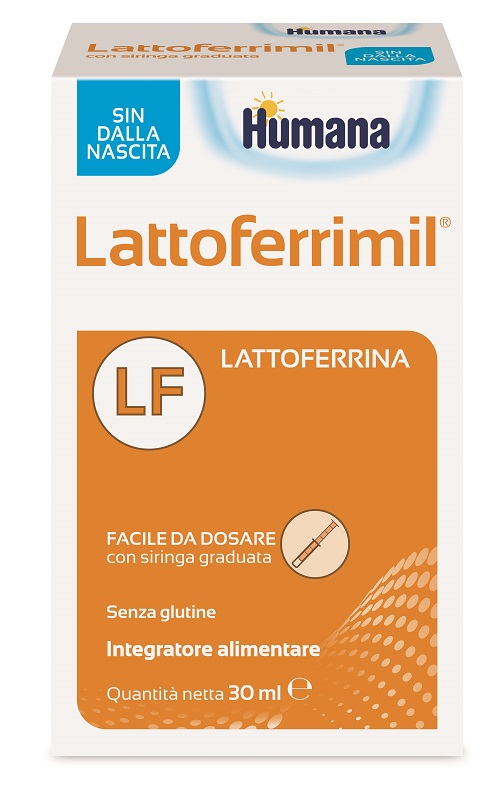 LATTOFERRIMIL 30 ML - Farmastop