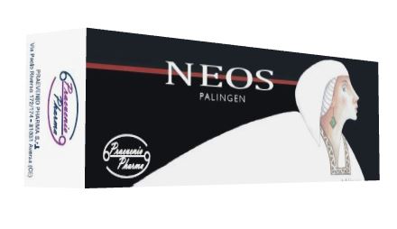 PALINGEN NEOS CREMA 30 ML - Farmastop