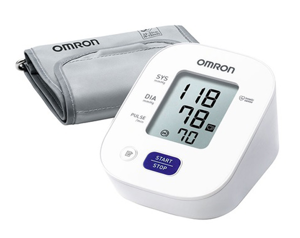 MISURATORE DI PRESSIONE M2 OMRON - Farmastop