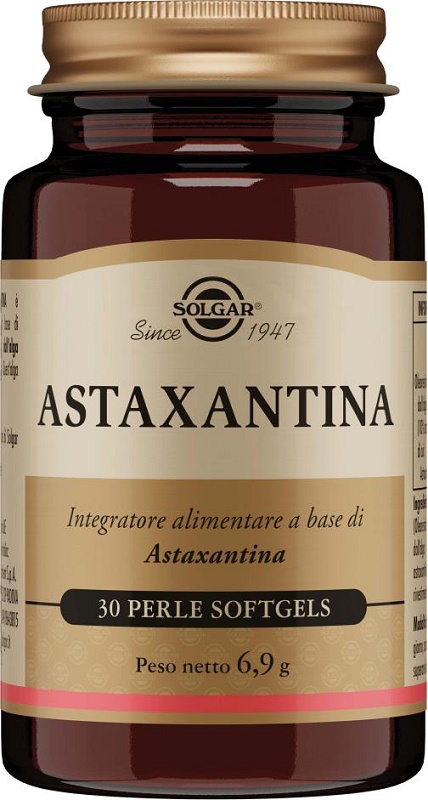 ASTAXANTINA 30 PERLE - Farmastop