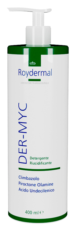 DER-MYC DETERGENTE 400 ML - Farmastop