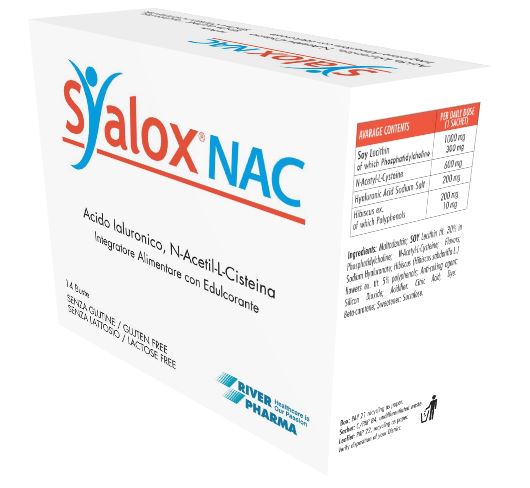 SYALOX NAC 14 BUSTINE DA 4 G - Farmastop