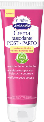 EUPHIDRA AMIDOMIO CREMA RASSODANTE POST PARTO 200 ML - Farmastop