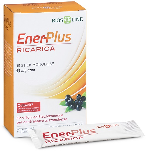 ENERPLUS RICARICA 15 BUSTINE - Farmastop