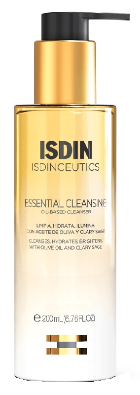 ISDINCEUTICS ESSENTIAL CLEAN 200 ML - Farmastop