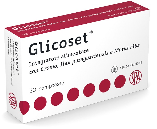 GLICOSET 30 COMPRESSE - Farmastop
