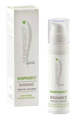 SKINPROJECT RADIANCE CREMA VISO 30 ML - Farmastop