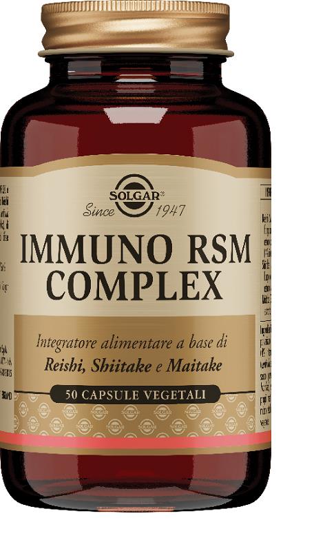 IMMUNO RSM COMPLEX 50 CAPSULE VEGETALI - Farmastop