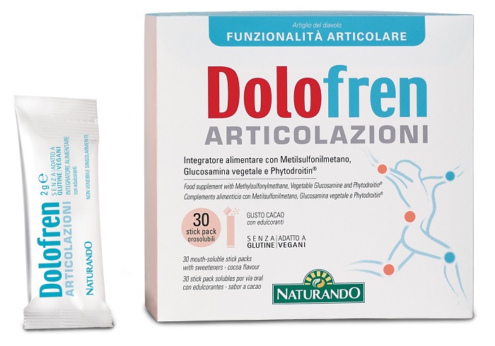 DOLOFREN ARTICOLAZIONI 30 STICK PACK - Farmastop