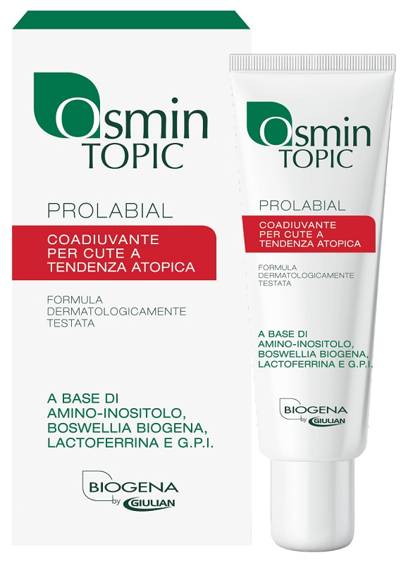 OSMIN TOPIC PROLABIAL 15 ML - Farmastop