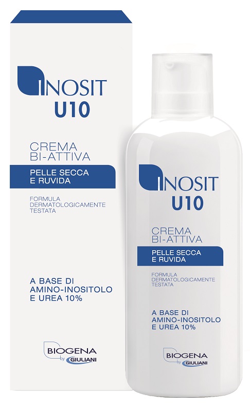 INOSIT U10 400 ML IDRATANTE CORPO - Farmastop
