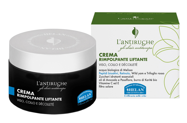 ELISIR ANTITEMPO ANTIRUGHE CREMA RIMPOLPANTE LIFTANTE 50 ML - Farmastop