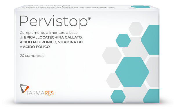 PERVISTOP 20 COMPRESSE - Farmastop